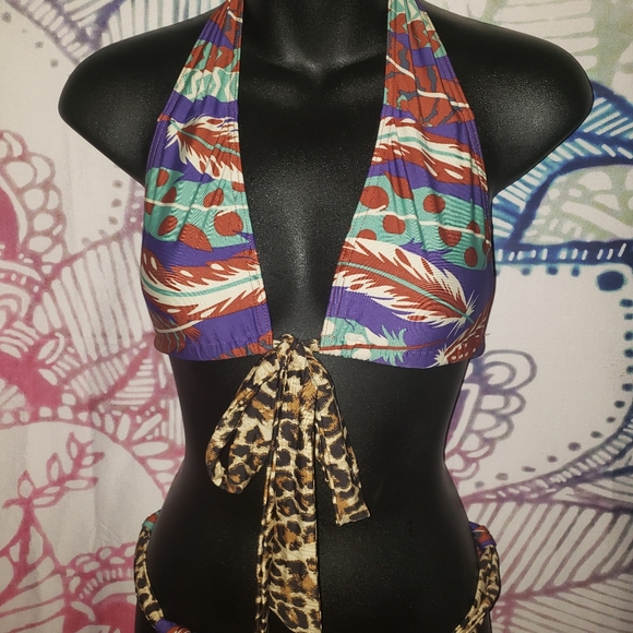 Victoria Secret boho bikini M - Picture 4 of 11